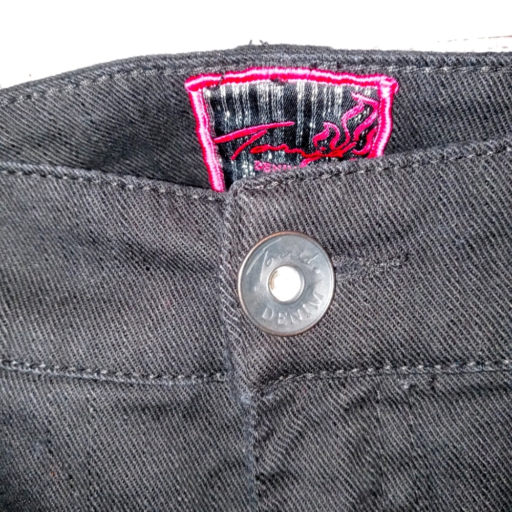 Torrid bootleg jean